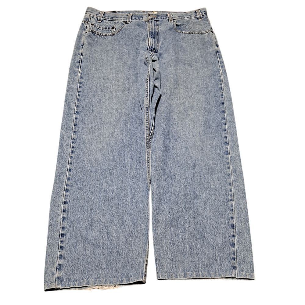 Levi's Men's Relaxed Jeans - Light Blue